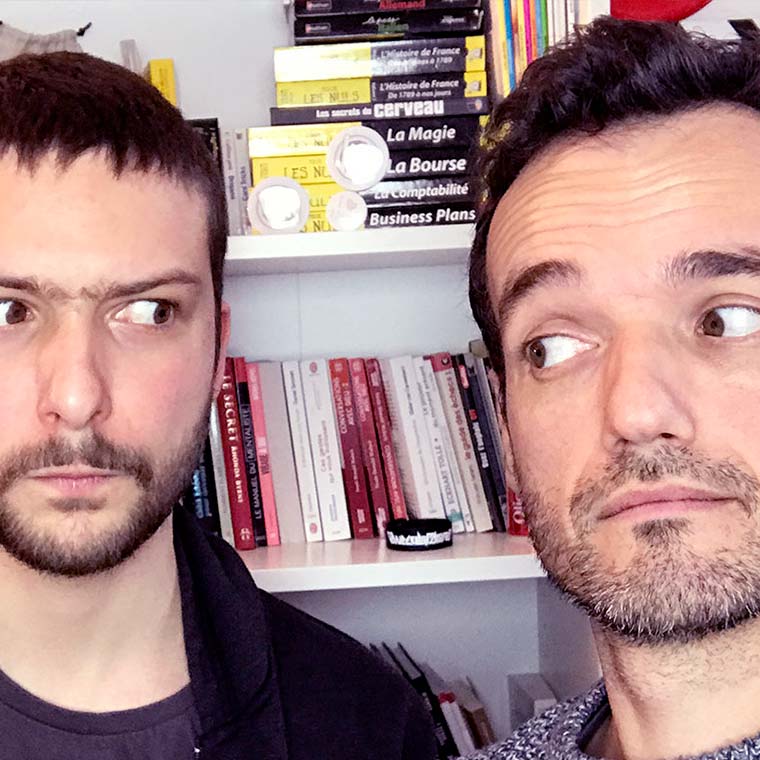 collaborations video saturax fabien olicard