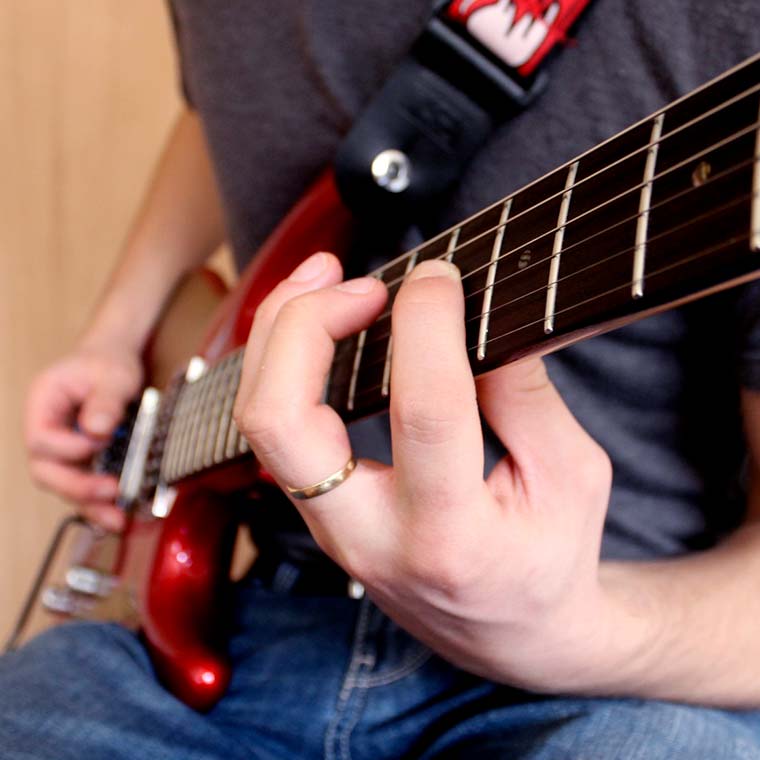 cours de guitare gratuit