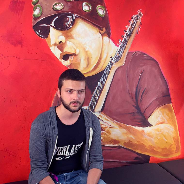 interview artiste