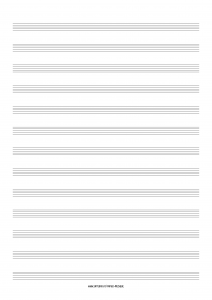 papier musique gratuit download pdf simple solo