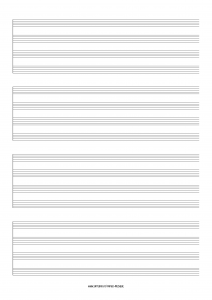 papier musique gratuit download pdf quartet