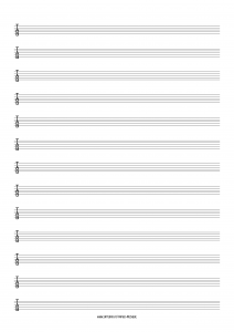 papier musique gratuit download pdf tablature tab banjo