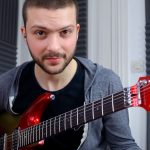 masterclass cours notes du manche guitare saturax robin angelini