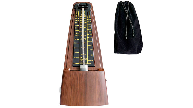 accessoire musique cadeau metronome ancien