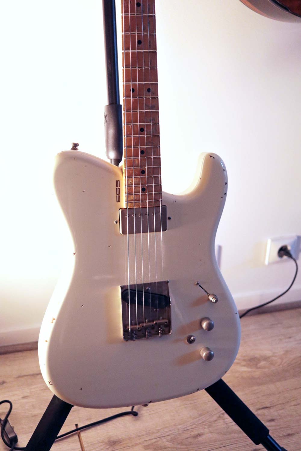 boutique guitar showcase tausch guitare 665 boutique guitar showcase tausch guitare 665