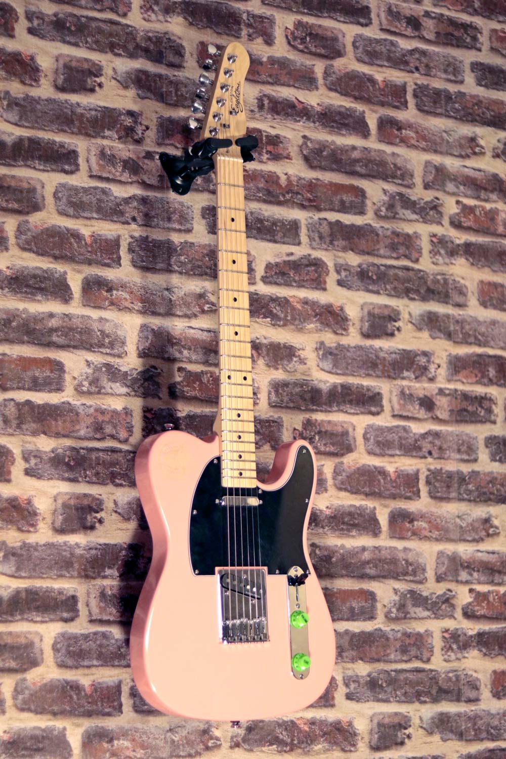 ripley telecaster eagletone custom shop