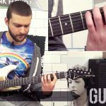 Plans legato et hybrid picking – Guitare Xtreme 85