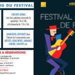 festival guitare puteaux 2018 salon luthier saturax