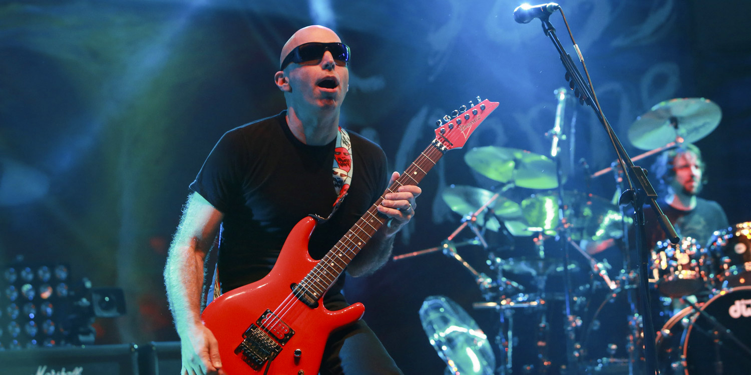 masterclass joe satriani ciam bordeaux