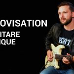 improvisation guitare electrique blues rock