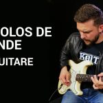 solos de légende guitare saturax