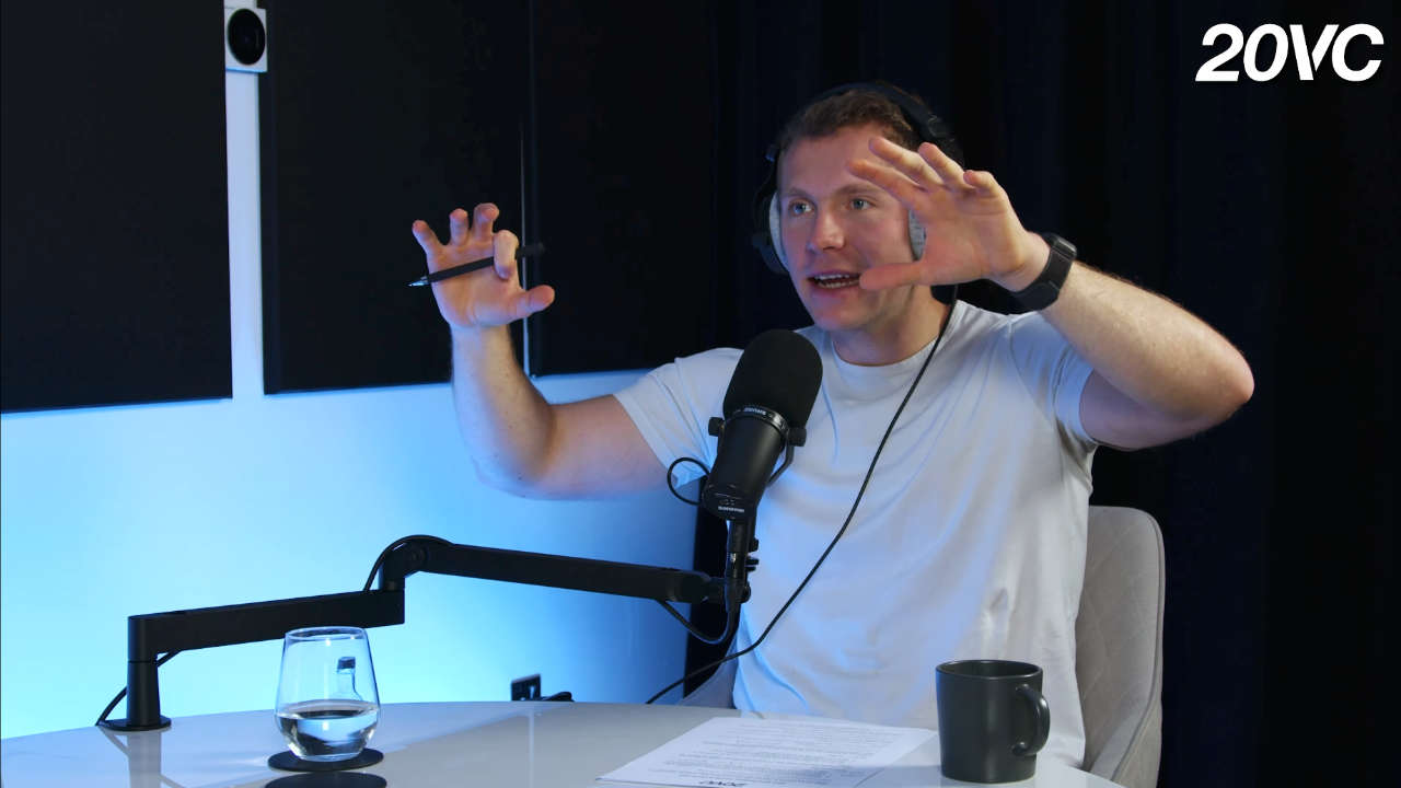 mikey shulman suno ai 20vc podcast