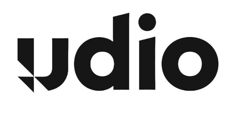 udio ai musique logo